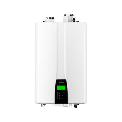 Chauffe eau Instant, Navien à condensation 18 K à 120K BTU