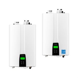 Chauffe eau instantané à condensation Navien NPE-S2